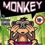 Monkey 1g Bath Salts