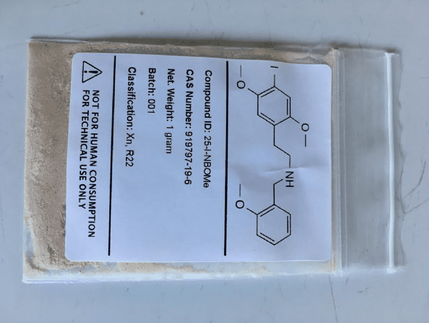 25I-NBOMe-1.png 25I-NBOMe - Image 1