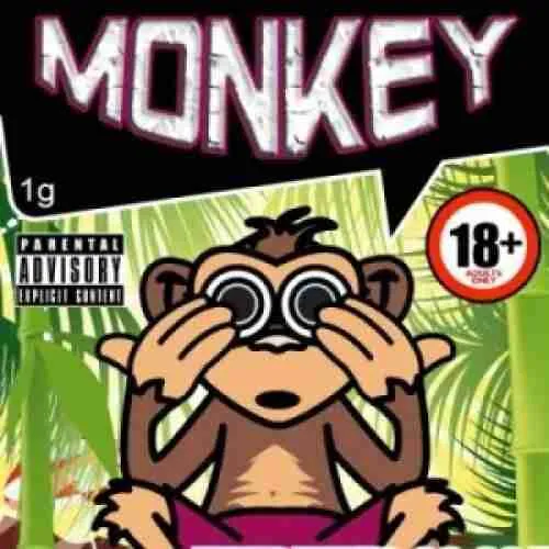 Monkey 1g Bath Salts - Image 1
