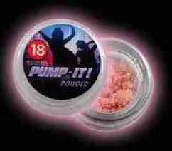 Pump It Bath Salts - Image 1