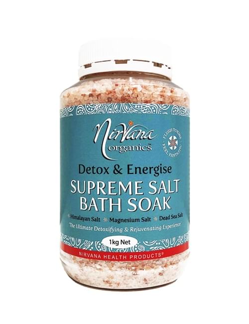 Supreme Bath Soak 1kg - Image 1
